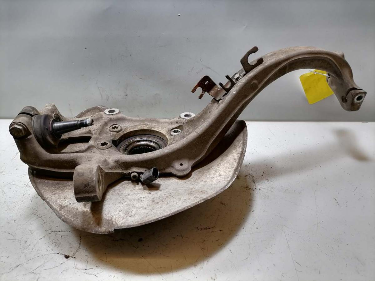 Audi A4 8K B8 original Achsschenkel Radlagergeh&auml;use vorn links 1.8TFSI 118kw Bj.2009